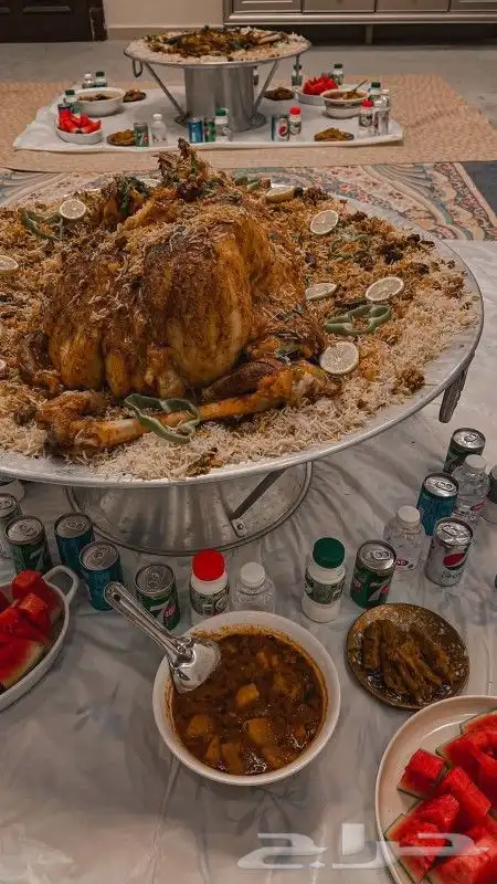 بوفيهات مفتوحه 8