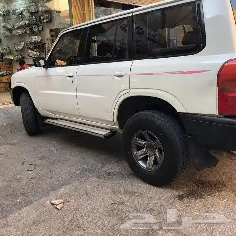 قطع فتك صدام باترول شمعات باترول خط باترول لحيه فتك شبك باتر 5