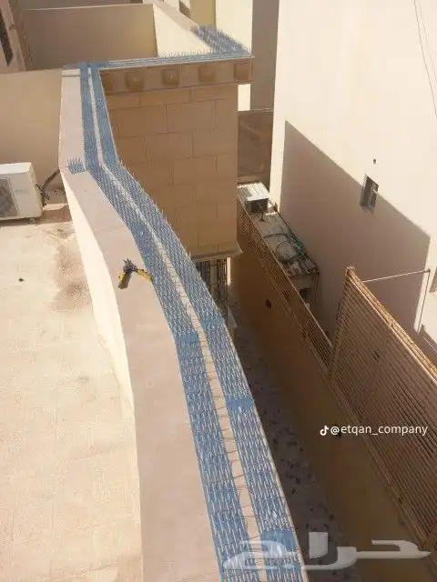 طارد الحمام و الط ور 9