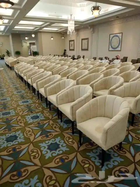 تاجير كنب VIP جميع المؤتمرات 18