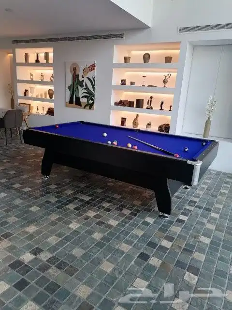 4ب1تنس هوكي بلياردو طاولة طعام العاب ترفيه وفرفيره 39