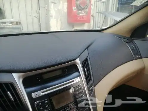 تنجيد تغير قشر طبلون سوناتا وكامري 3