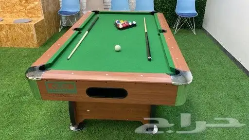 4ب1تنس هوكي بلياردو طاولة طعام العاب ترفيه وفرفيره 15