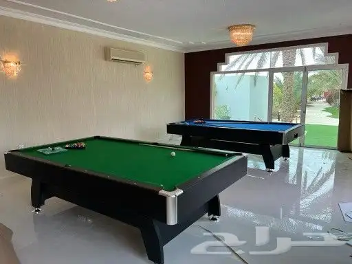 4ب1تنس هوكي بلياردو طاولة طعام العاب ترفيه وفرفيره 32