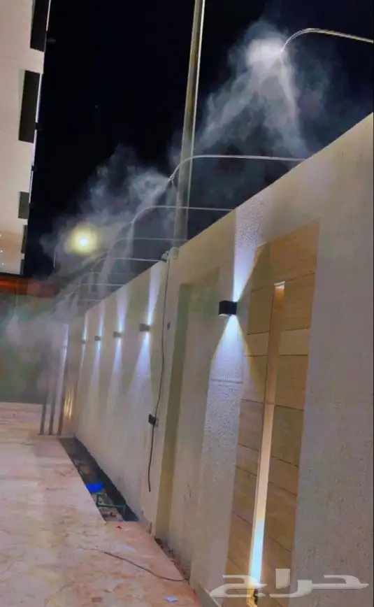 ضباب ورذاذ 2