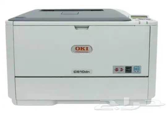طابعة oki c510dn 0