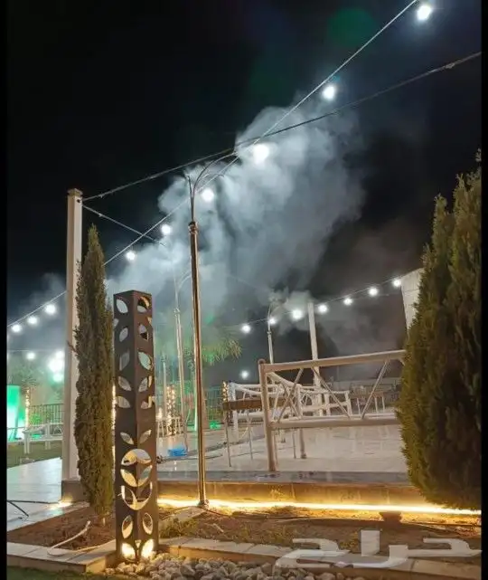 ضباب ورذاذ 0