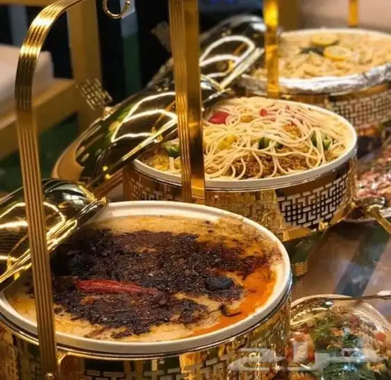 بوفيهات مفتوحه 4