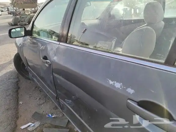 تشليح نيسان التيما قطع غيار 5
