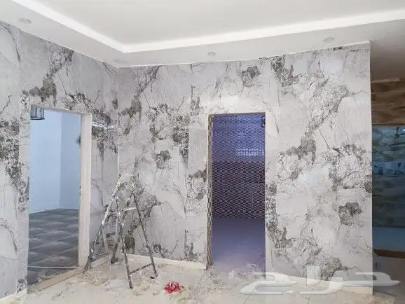 دهانات وديكورات منزليه أحد المسارحه صامطه جيزان 1