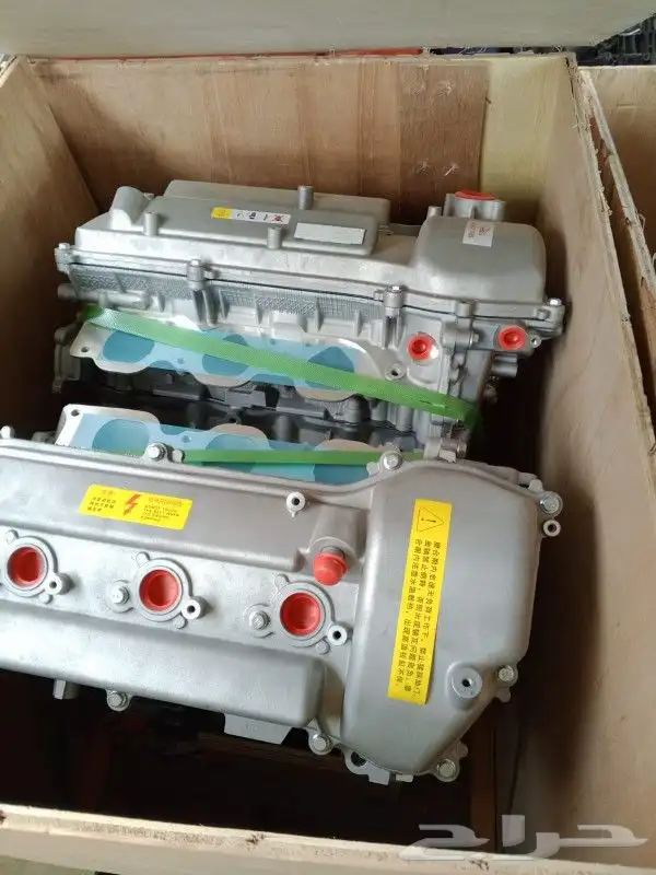 مكينة هايلوكس شد بلد مستورد 1