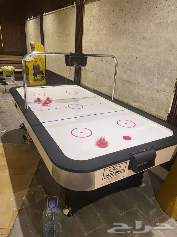 تنس طاولة هندية دولي قابل للطي وألعاب هوكي بلياردو فرفيره 20