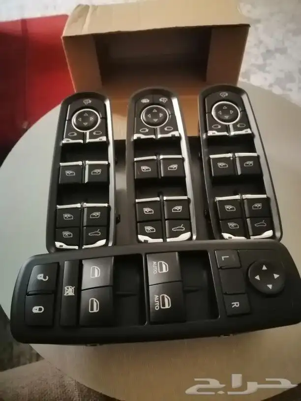 ازرار قزاز بورش ويتوفر ازرار سيارات آخره 3