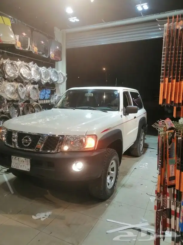 قطع فتك صدام باترول شمعات باترول خط باترول لحيه فتك شبك باتر 15