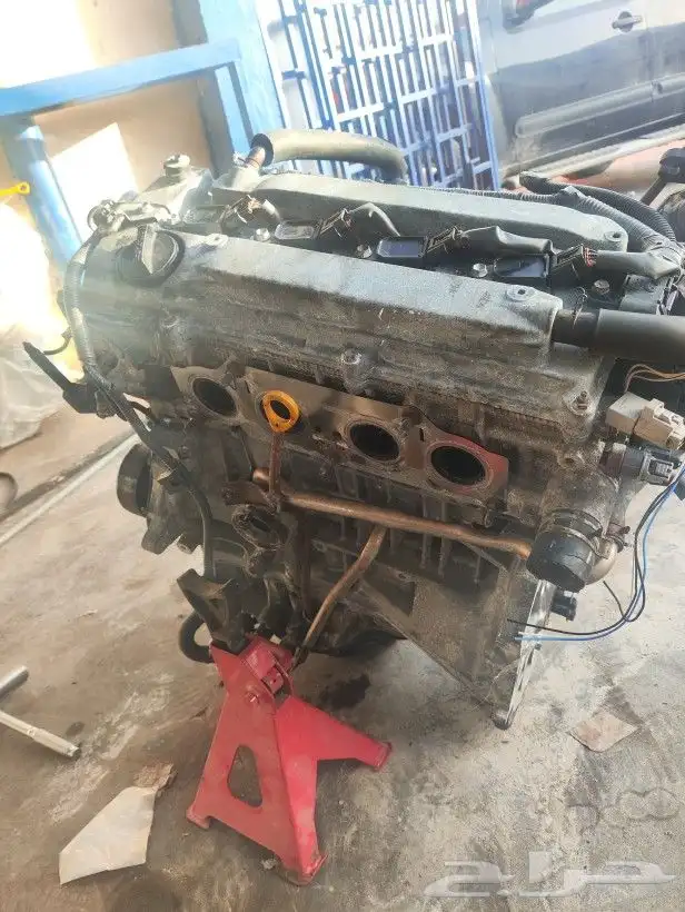 ماكينة كامري مستوردة شد بلد 1