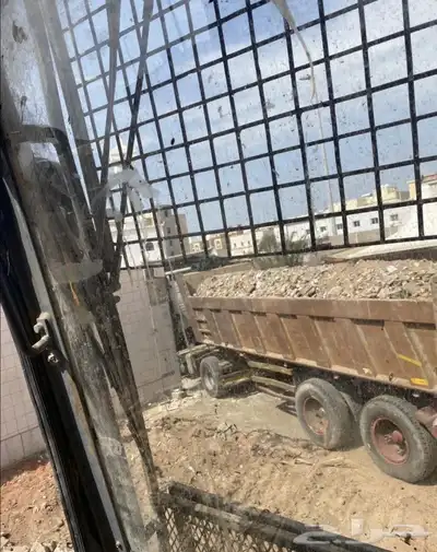 هدم وحفر وترحيل مخلفات 4
