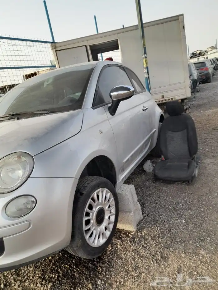 فيات C500 موديل 2013 إلى 2016 3