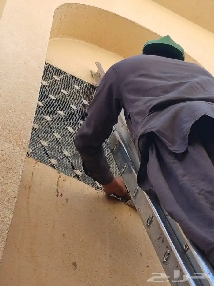 طارد الحمام و الط ور 8