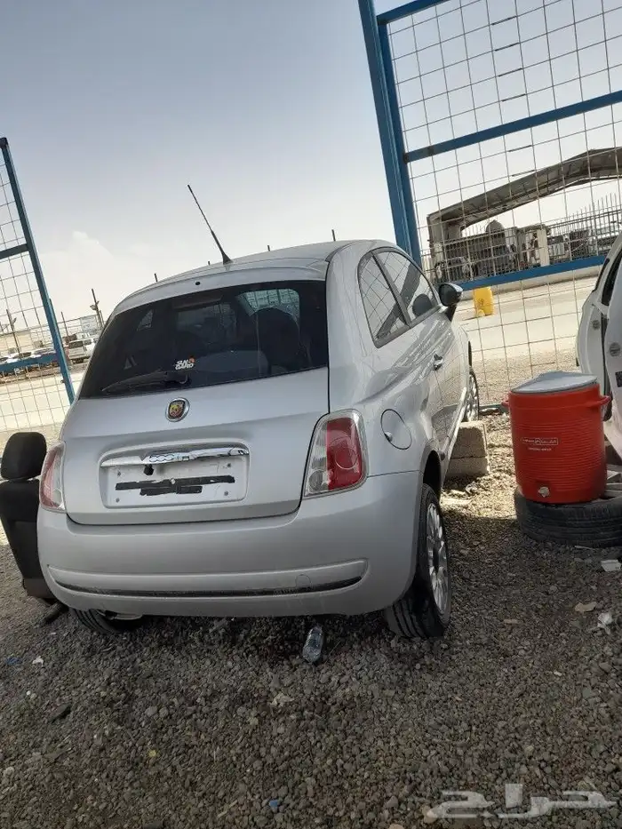 فيات C500 موديل 2013 إلى 2016 4