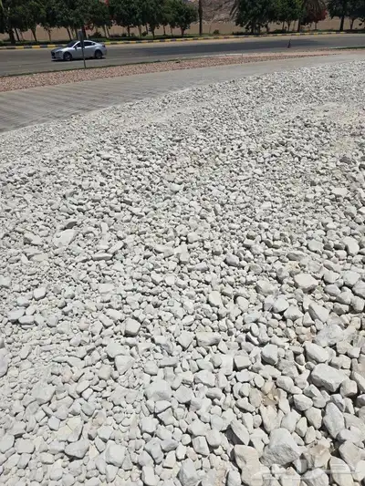 خرصان بحص كبير وجهات حدائق عامة 3