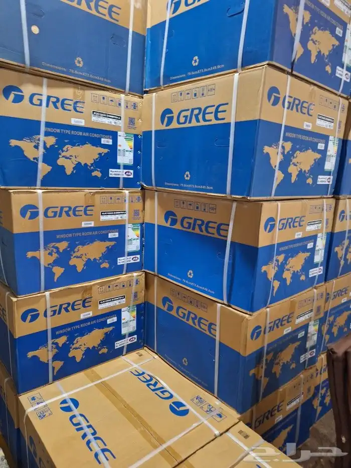 مكيف جري شباك بارد 1