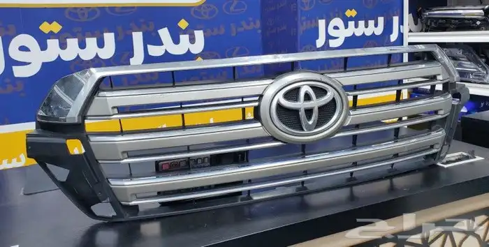 شبك لاند كروزر 2022 مستخدم اصلي وكاله 1