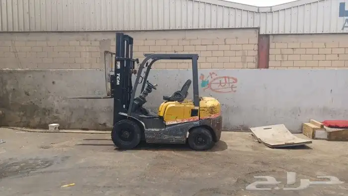 رافعه شوكيه فواركلفة سيزرلف للايجار 2020 2