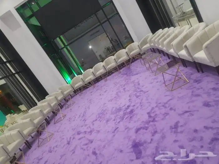 تاجير كنب VIP جميع المؤتمرات 15