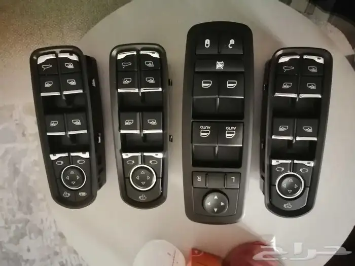 ازرار قزاز بورش ويتوفر ازرار سيارات آخره 1