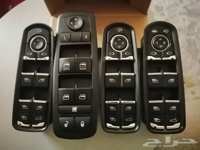 ازرار قزاز بورش ويتوفر ازرار سيارات آخره 0