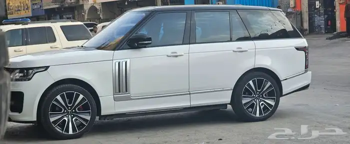 جنوط رنج روفر اصلي وكاله مقاس 22 موديل24 8