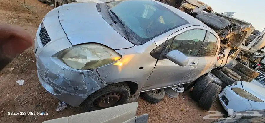 قطع غيار يارس هاتشباك أصلية وباسعار مناسبة مع الشرط والضمان 4