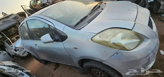 قطع غيار يارس هاتشباك أصلية وباسعار مناسبة مع الشرط والضمان 3