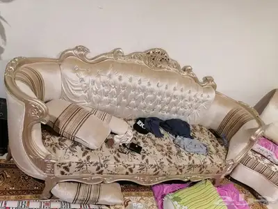كنب نظيفه كما موضحه في الصور 5