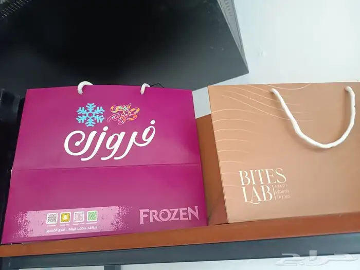 مطابع بوكسات بوكسات استكر فواتير بنر رول اب بوب اب أكياس 6