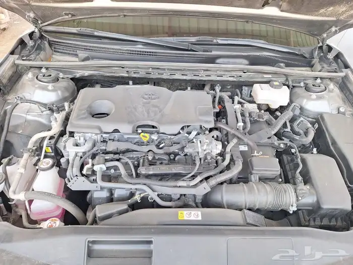 تشليح الحائر قطع غيار كامري من مديل 2018الى2024 6