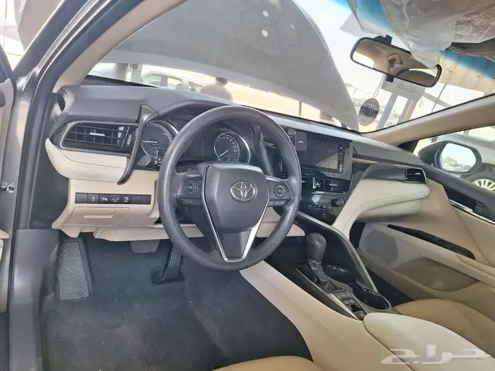 تشليح الحائر قطع غيار كامري من مديل 2018الى2024 0