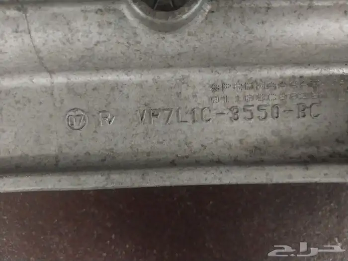 فورد اكس بديشن 2010 دوده دركسون شدبلدها 1