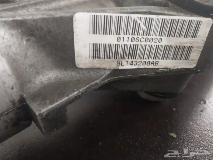 فورد اكس بديشن 2010 دوده دركسون شدبلدها 3