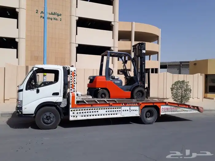 رافعه شوكيه للايجار فوركلفت فركلفت فوركليفت forklift سكين 6