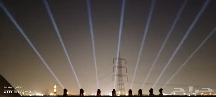 تاجير وتركيب اضاءة 4