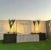 تنسيق حدائق بالأحساء 2