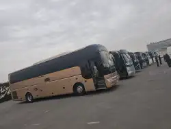 باص حافلات للايجار 2