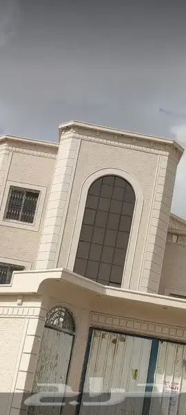 لياسه بديل الحجر..مع ديكور خارجي بديل الحجر بعد اللياسه العا 7