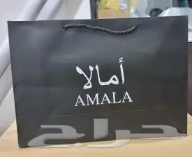 طباعة اكواب واكياس وبوكس عبايات وشرايط واستيكرات 9