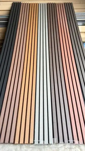 تكسيات بديل خشب داخلي وخارجي وعشب 0