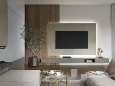 جبس بورد ديكور دخلي صبغ 7