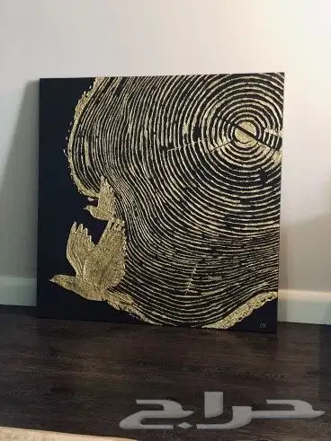 لوحات فنية مرسومة بخامات مختلفة بجميع المقاسات 1
