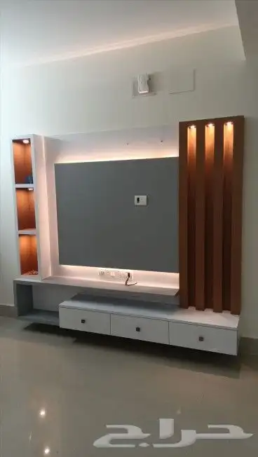 جبس بورد ديكور دخلي صبغ 0