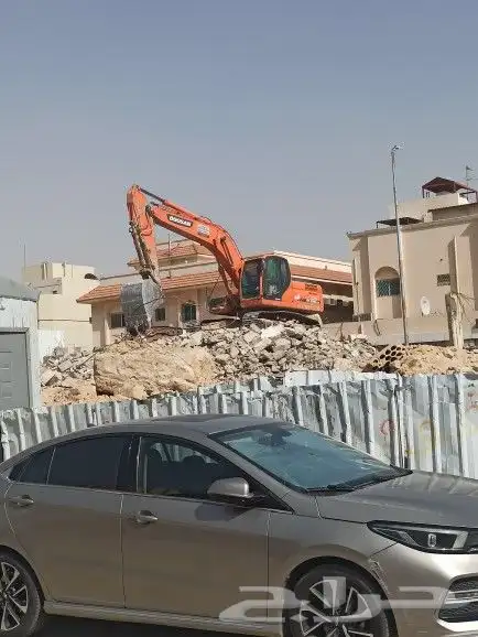 هدم وازاله وتكسير المباني مقابل السكراب مجانا 1